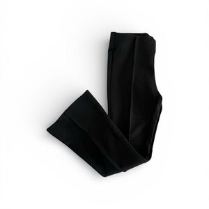 PANTS Cat&Jack Black Flare Leg Soft Leggings